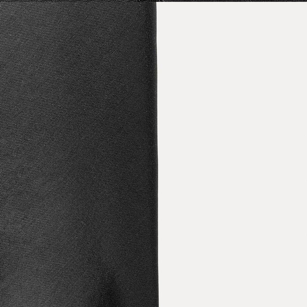 ZARA SATIN EFFECT MIDI SKIRT ZW COLLECTION - Picture 8 of 10